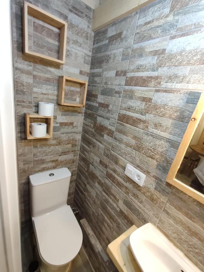 Appartement Apartamento Centrico Bilbao Extérieur photo