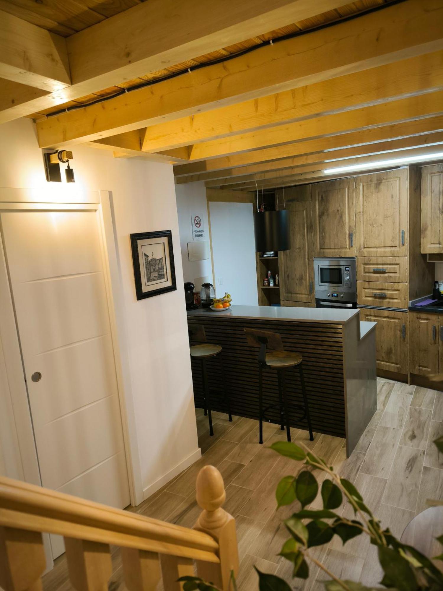 Appartement Apartamento Centrico Bilbao Extérieur photo