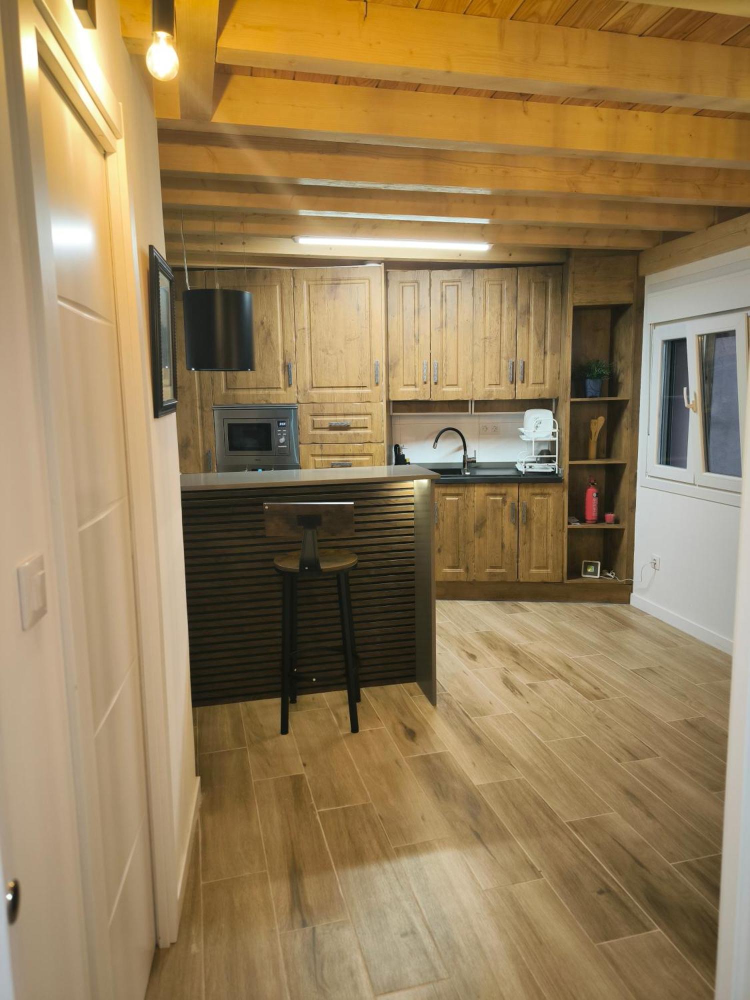 Appartement Apartamento Centrico Bilbao Extérieur photo
