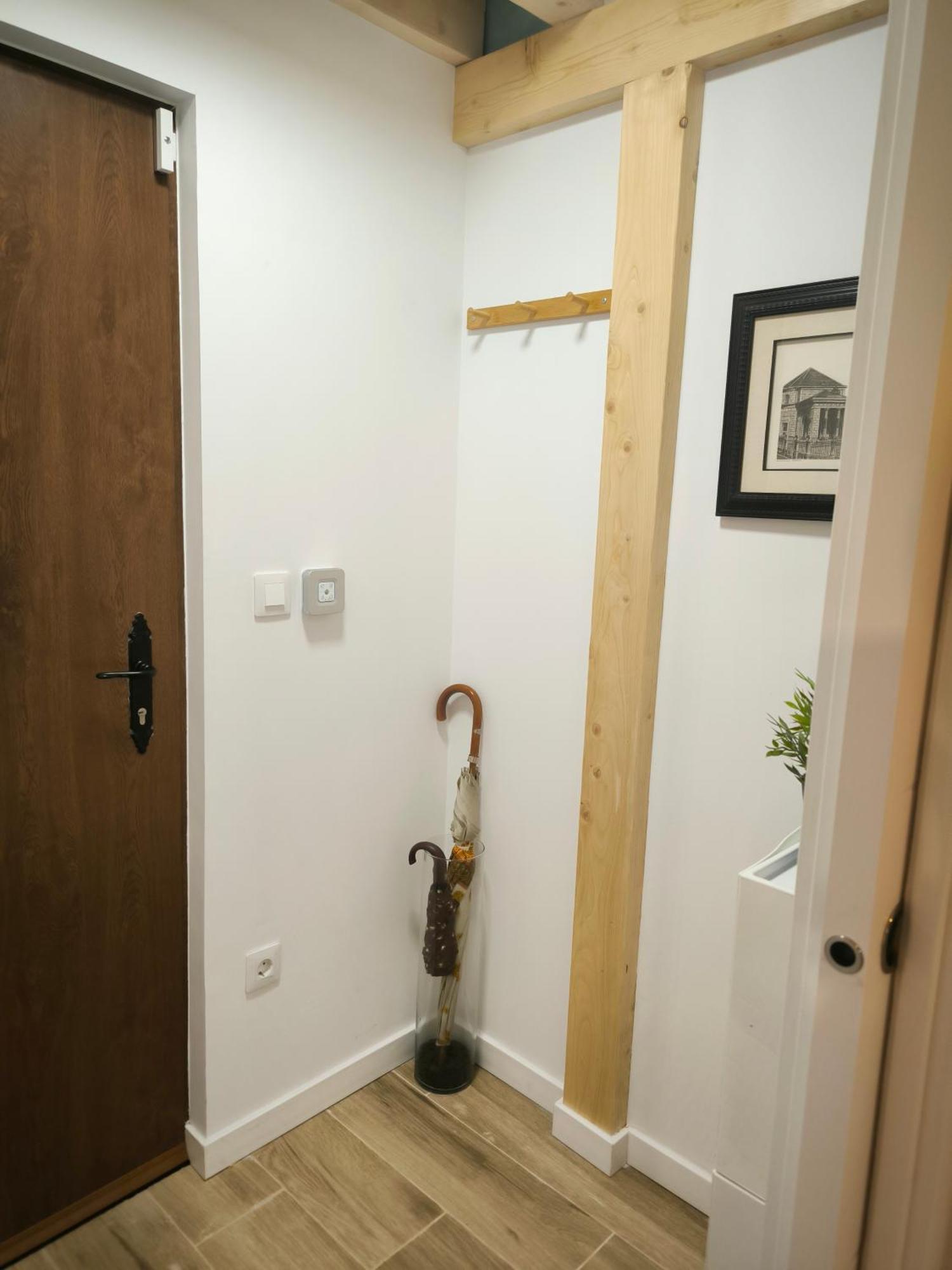 Appartement Apartamento Centrico Bilbao Extérieur photo