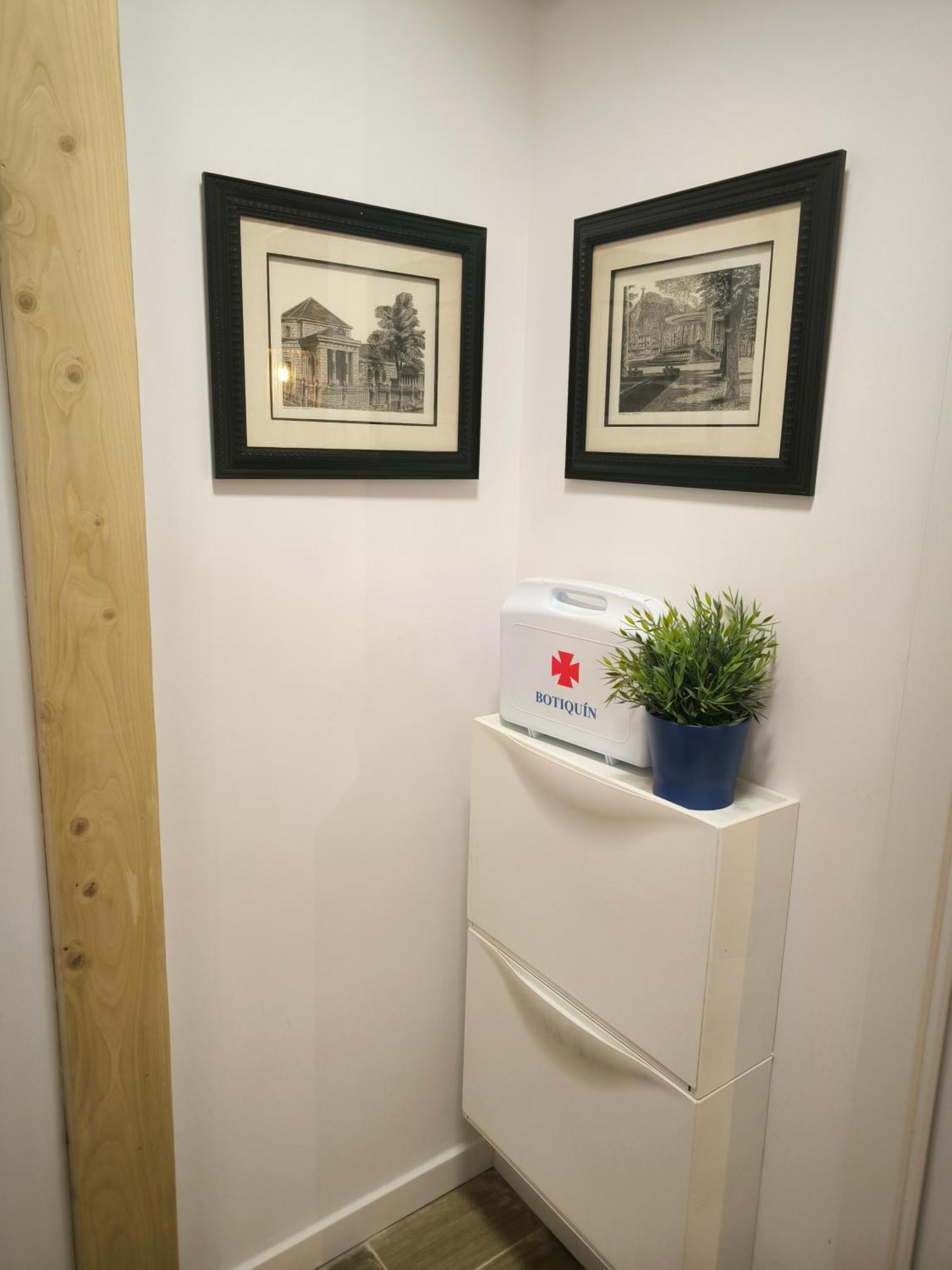 Appartement Apartamento Centrico Bilbao Extérieur photo