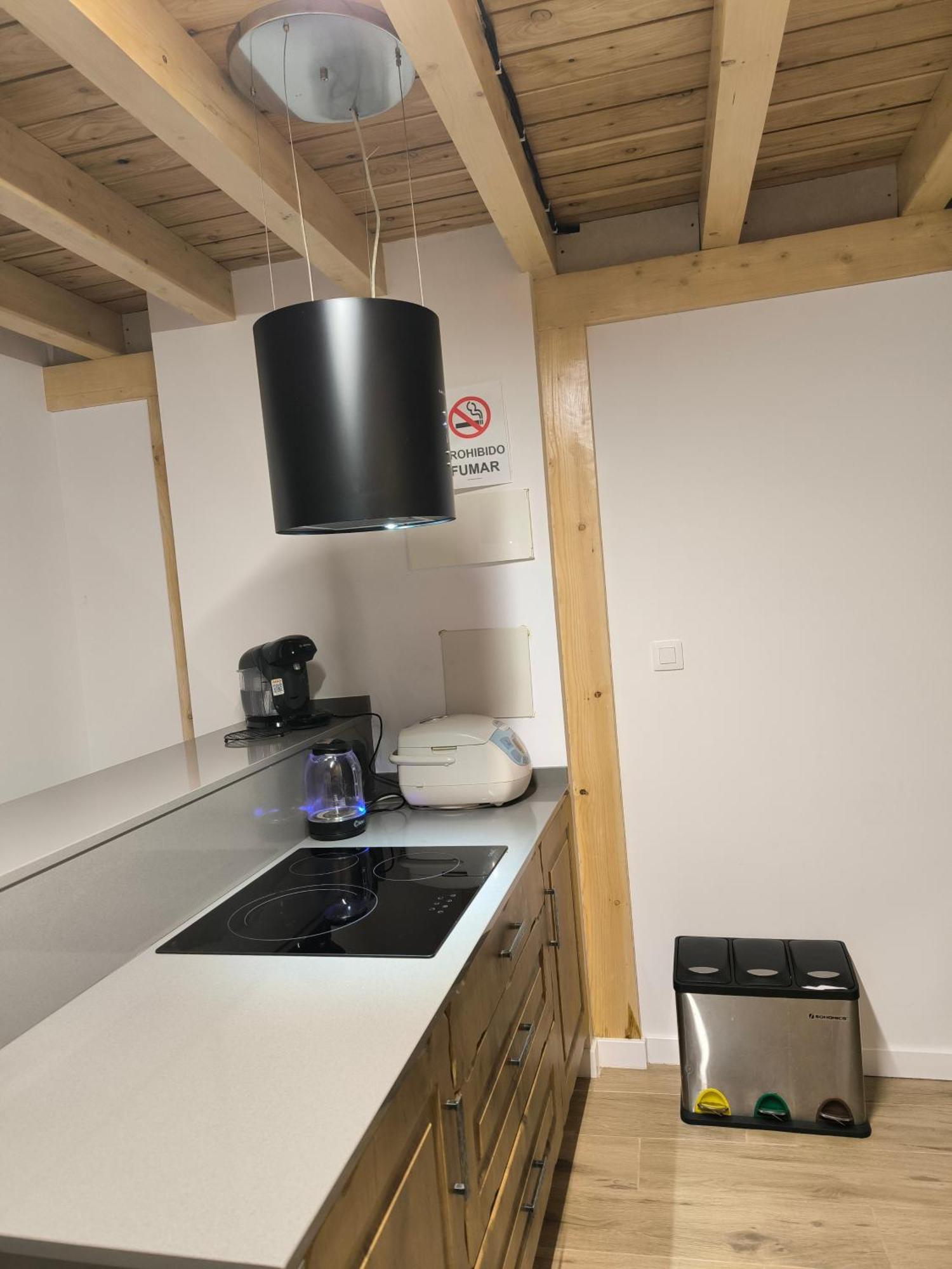 Appartement Apartamento Centrico Bilbao Extérieur photo
